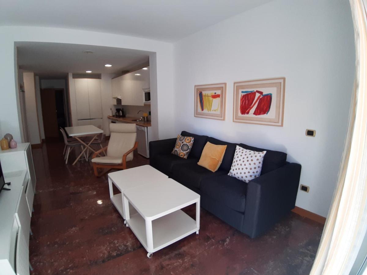 Edificio Gaviota 2 Appartement Las Palmas Buitenkant foto