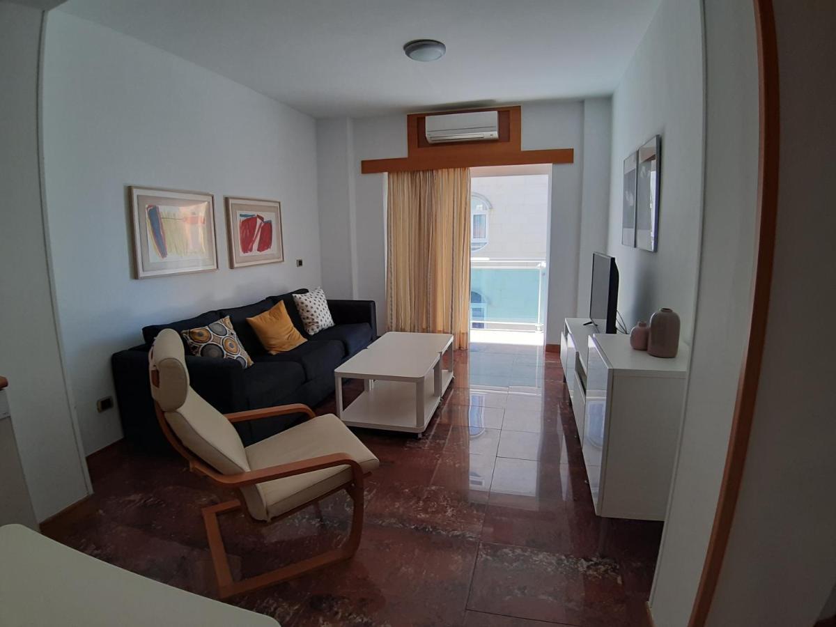 Edificio Gaviota 2 Appartement Las Palmas Buitenkant foto