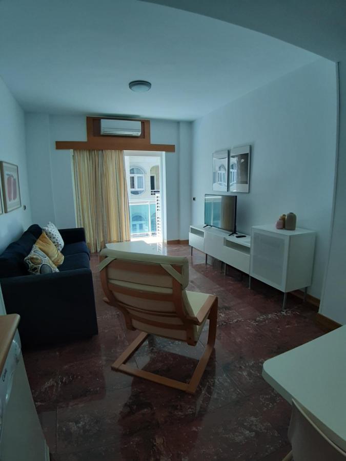 Edificio Gaviota 2 Appartement Las Palmas Buitenkant foto