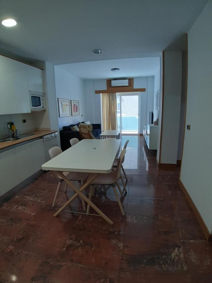 Edificio Gaviota 2 Appartement Las Palmas Buitenkant foto