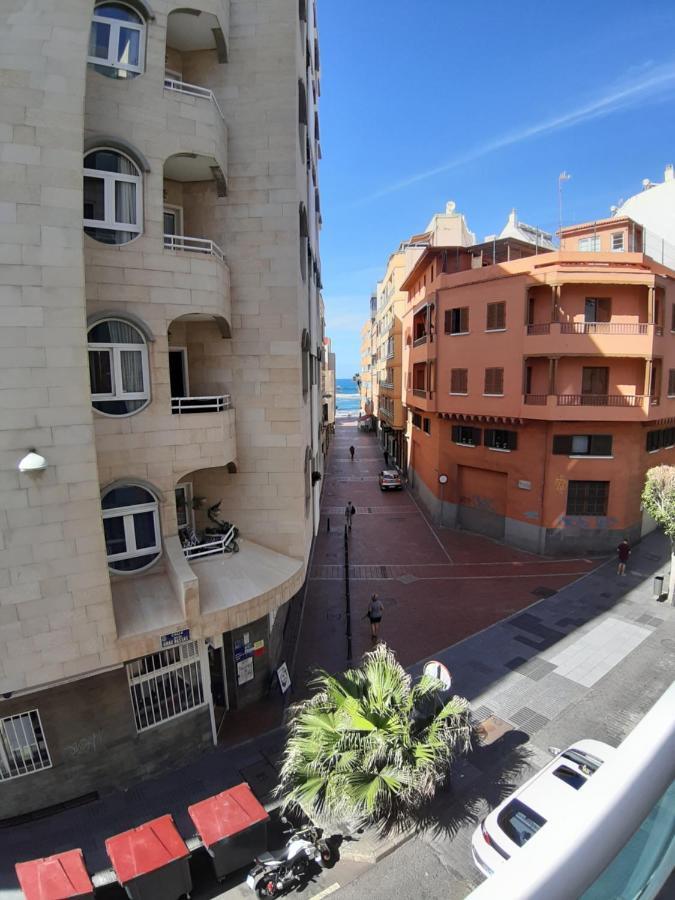 Edificio Gaviota 2 Appartement Las Palmas Buitenkant foto